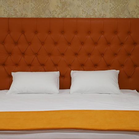 Euro Hotel Quba Eksteriør bilde