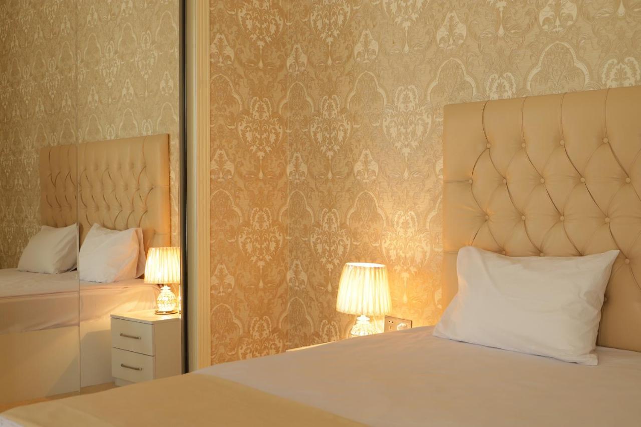 Euro Hotel Quba Eksteriør bilde