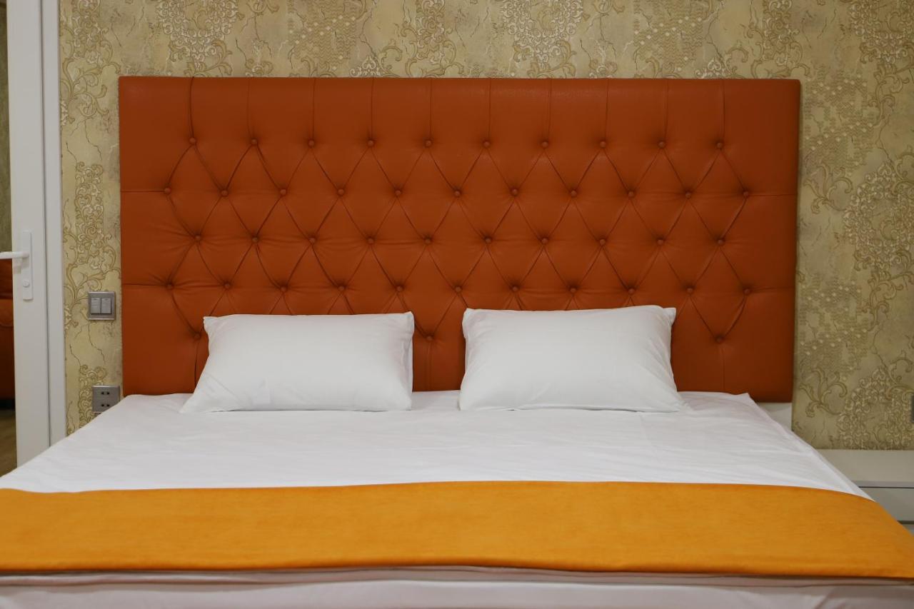 Euro Hotel Quba Eksteriør bilde