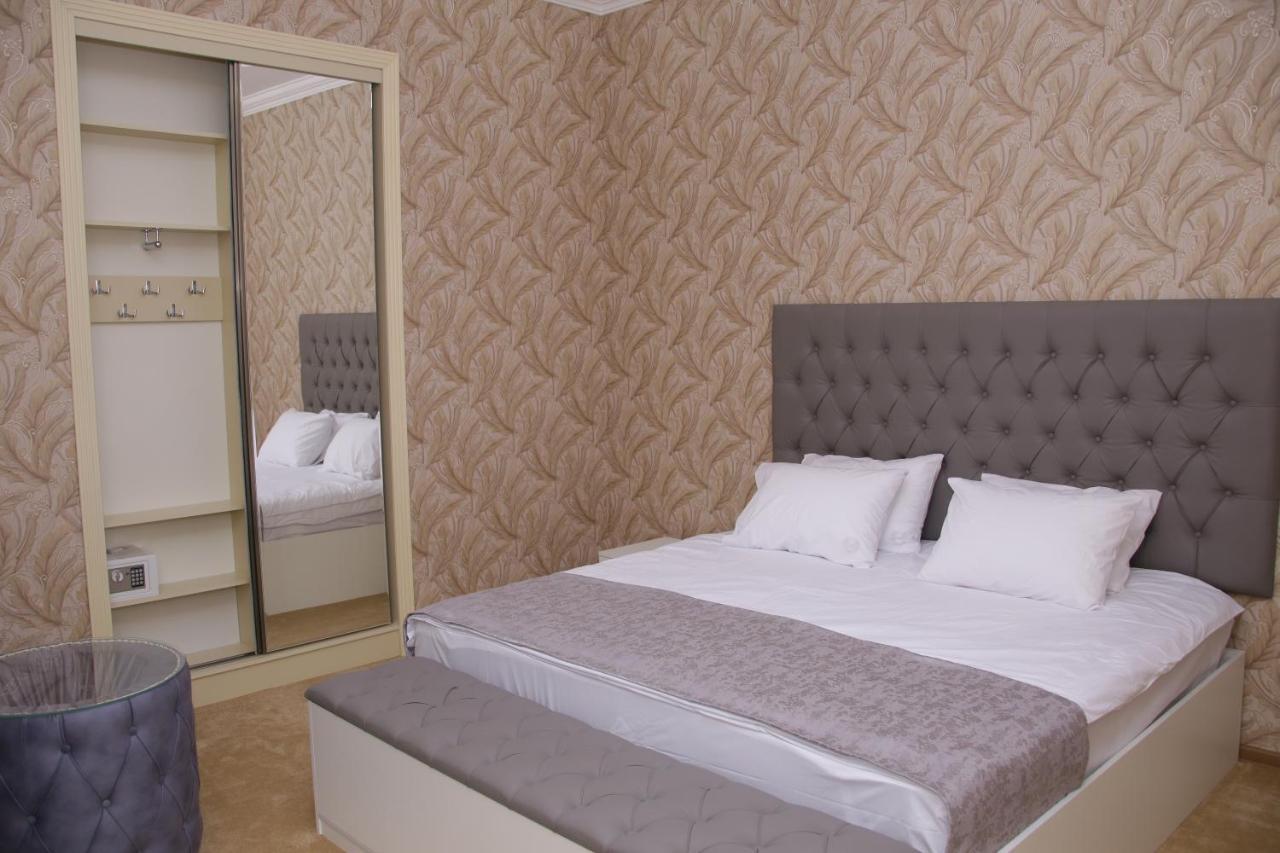 Euro Hotel Quba Eksteriør bilde