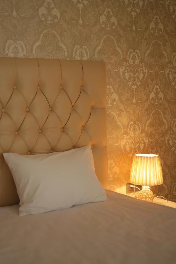 Euro Hotel Quba Eksteriør bilde
