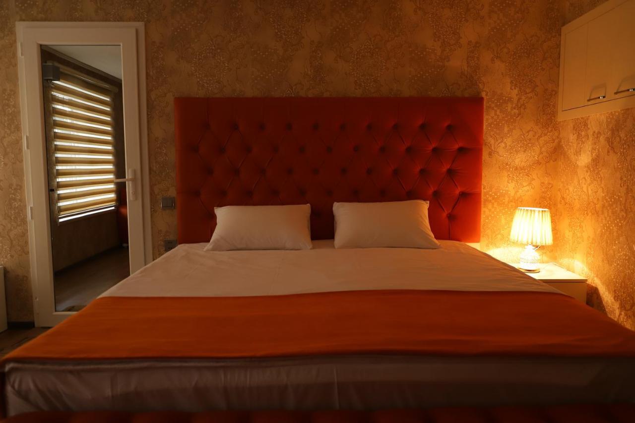 Euro Hotel Quba Eksteriør bilde