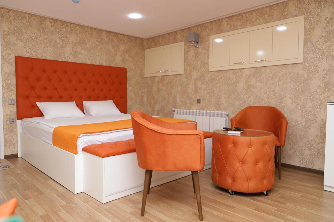Euro Hotel Quba Eksteriør bilde