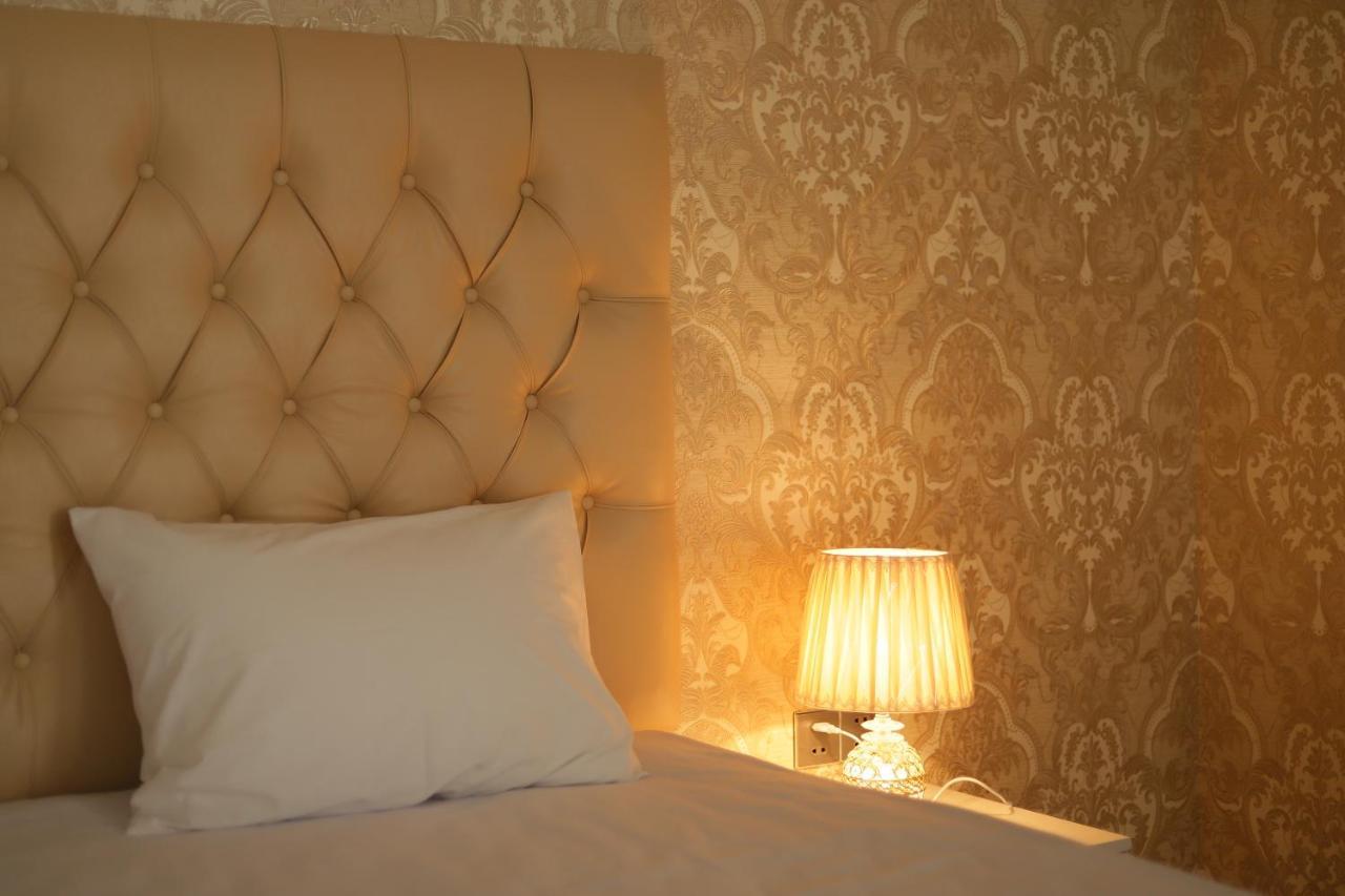 Euro Hotel Quba Eksteriør bilde