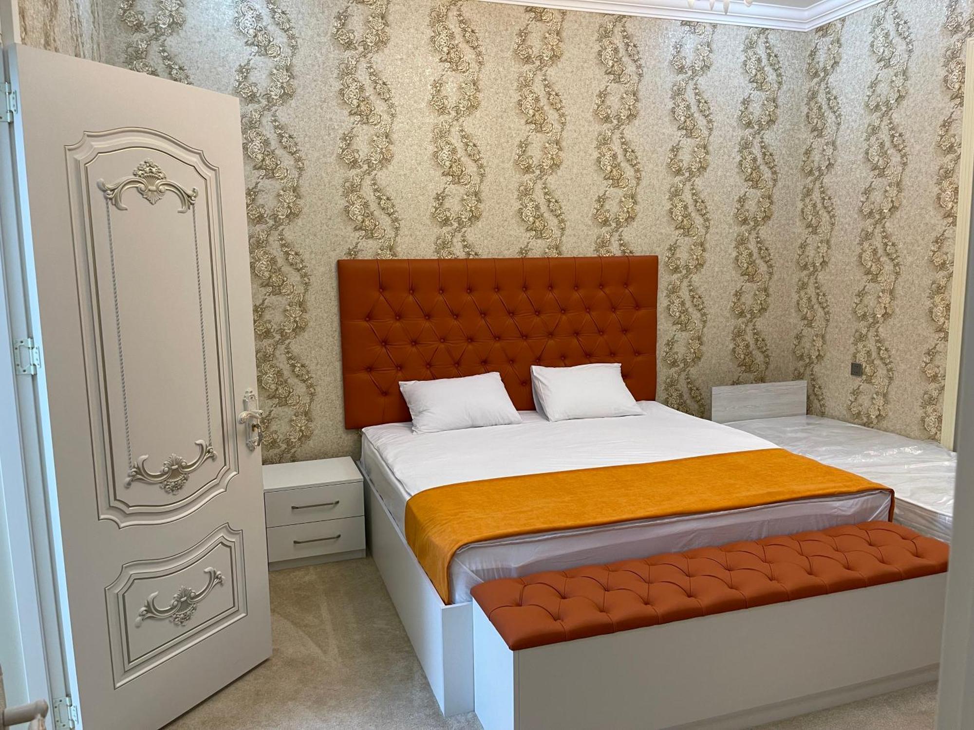 Euro Hotel Quba Eksteriør bilde